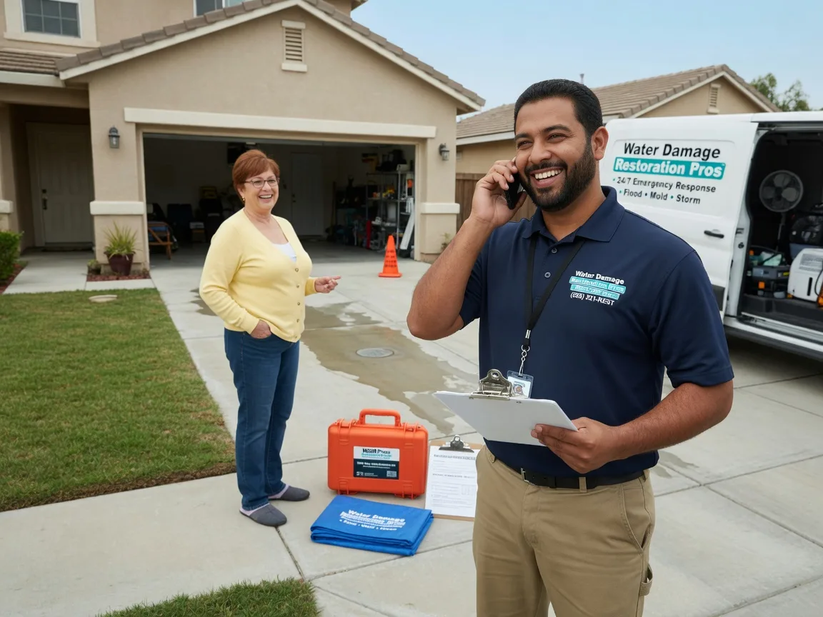 Water Damage Restoration Hampstead, MD FAQs